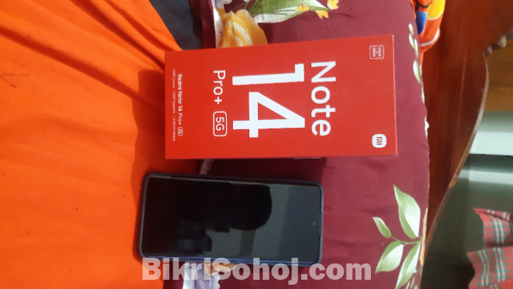 redmi note 14 pro plus ind.varient